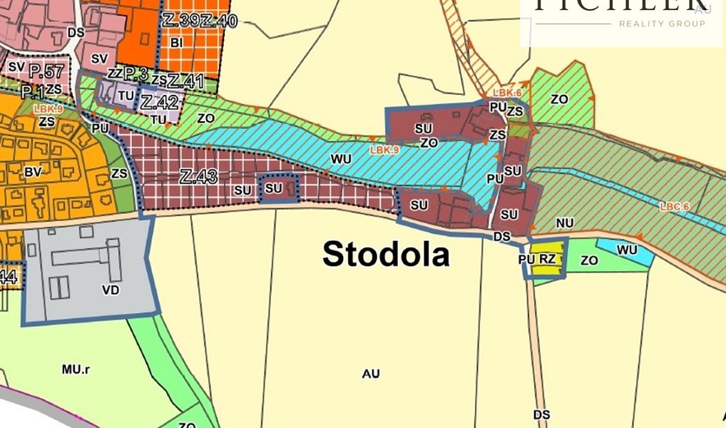 Prodej zahrady 550 m², Františkovy Lázně – náhled fotky 4