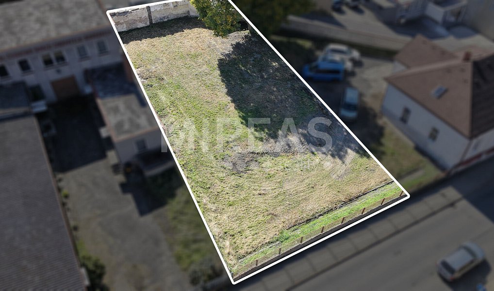 Prodej stavebního pozemku 714 m², Dobrovice – náhled fotky 6