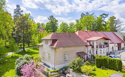 Prodej domu 210 m² s pozemkem 472 m², Nová Ves u Chotěboře, okres Havlíčkův Brod