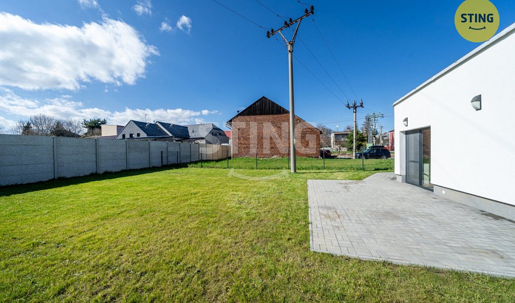 Prodej domu 132 m² s pozemkem 572 m², Hněvošice – náhled fotky 13