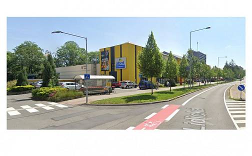 Pronájem obchodních prostor 18 m², Třinec - Lyžbice, okres Frýdek-Místek