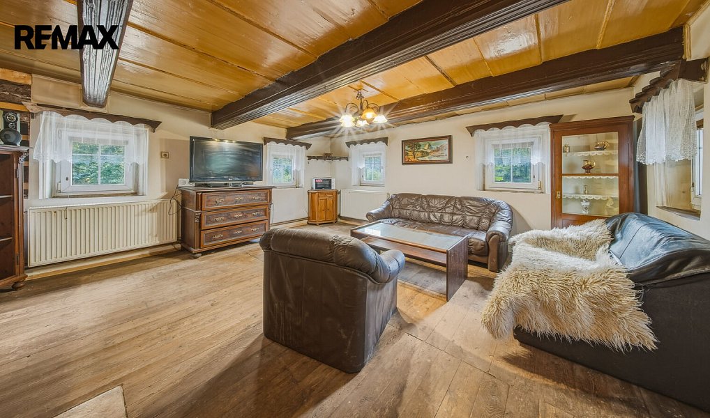 Prodej chaty/chalupy 185 m² s pozemkem 1 001 m², Cvikov – náhled fotky 2