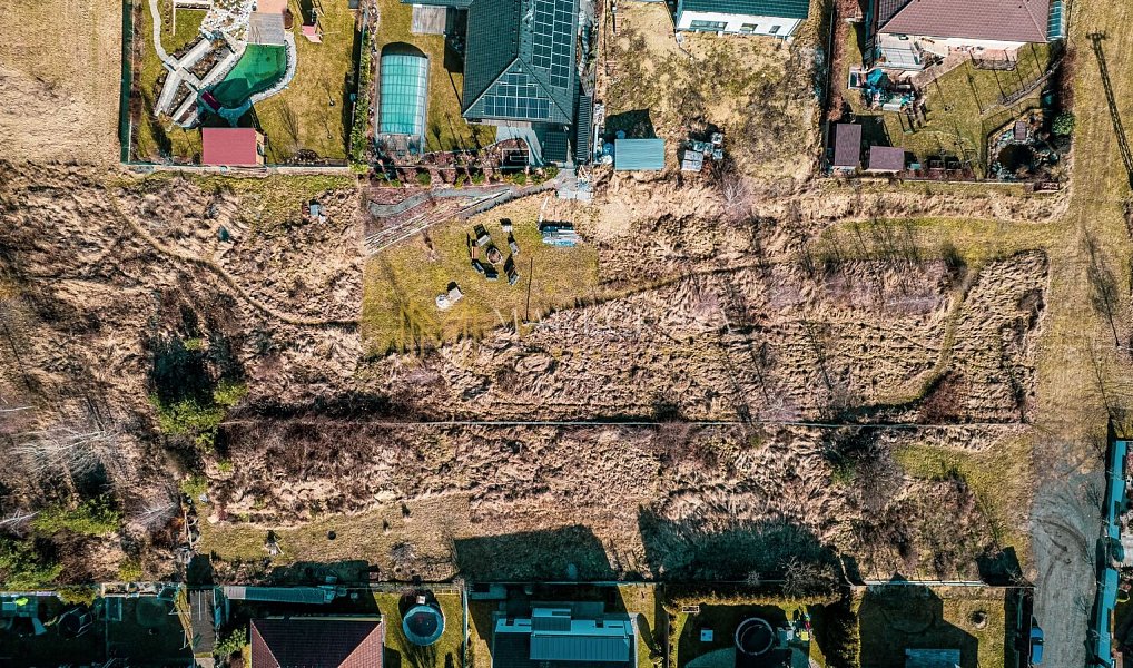 Prodej stavebního pozemku 675 m², Třemošná – náhled fotky 9