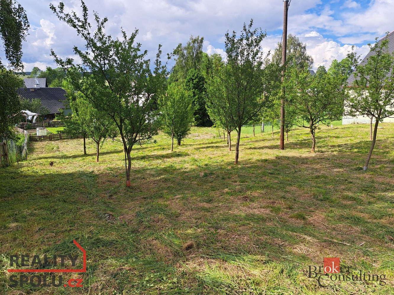 Prodej stavebního pozemku 1 575 m² — photo 4