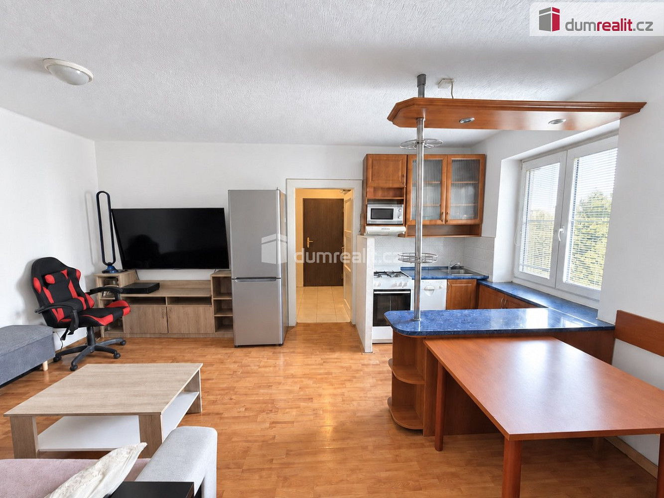 Pronájem bytu 2+kk 50 m²