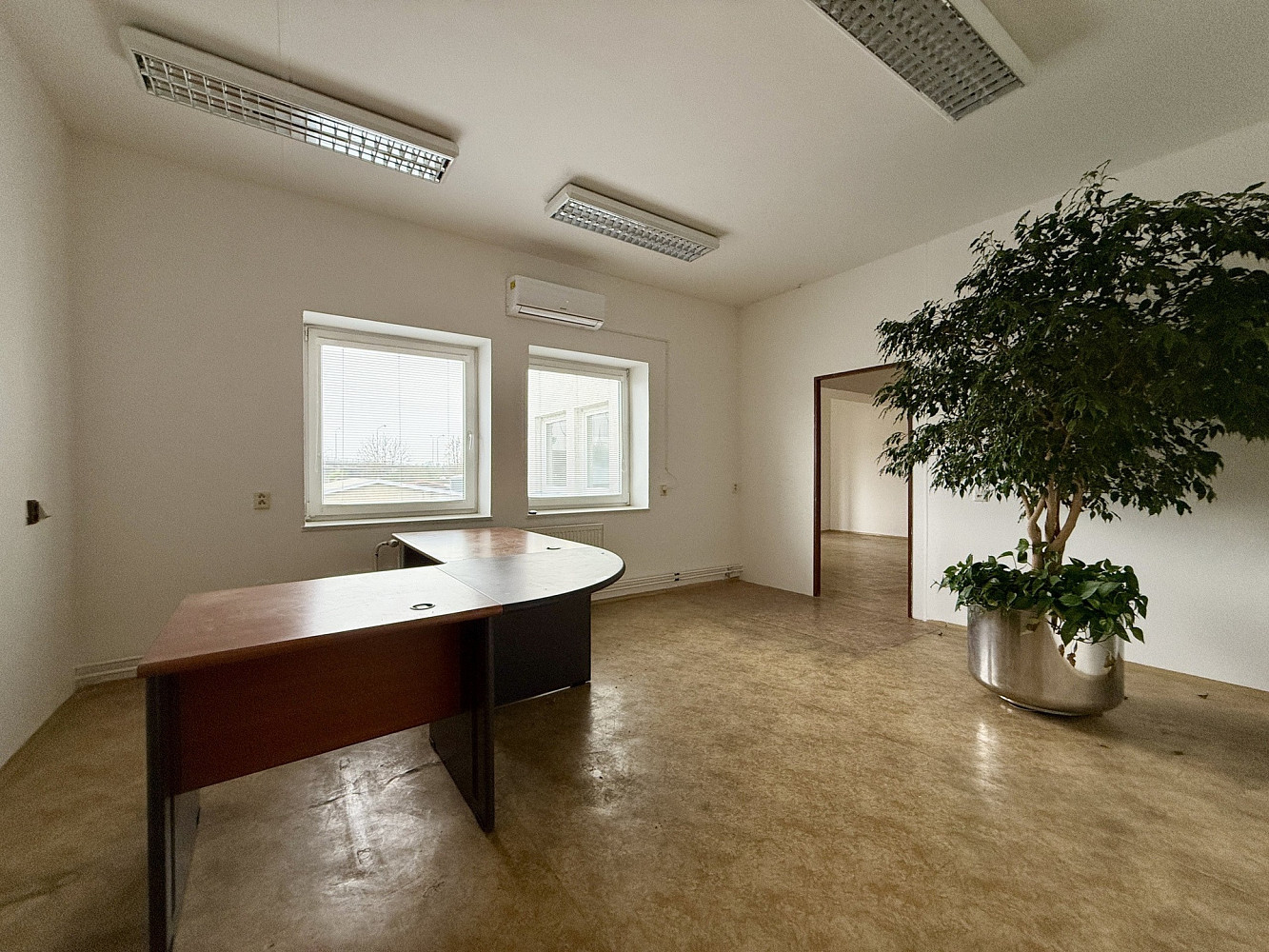 Pronájem kanceláře 58 m²