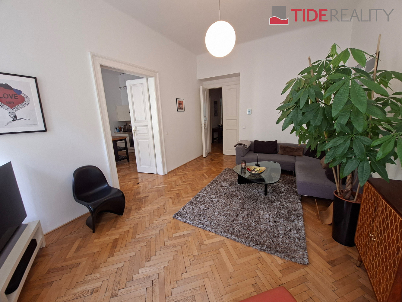 Pronájem bytu 3+1 100 m² – fotografie 2