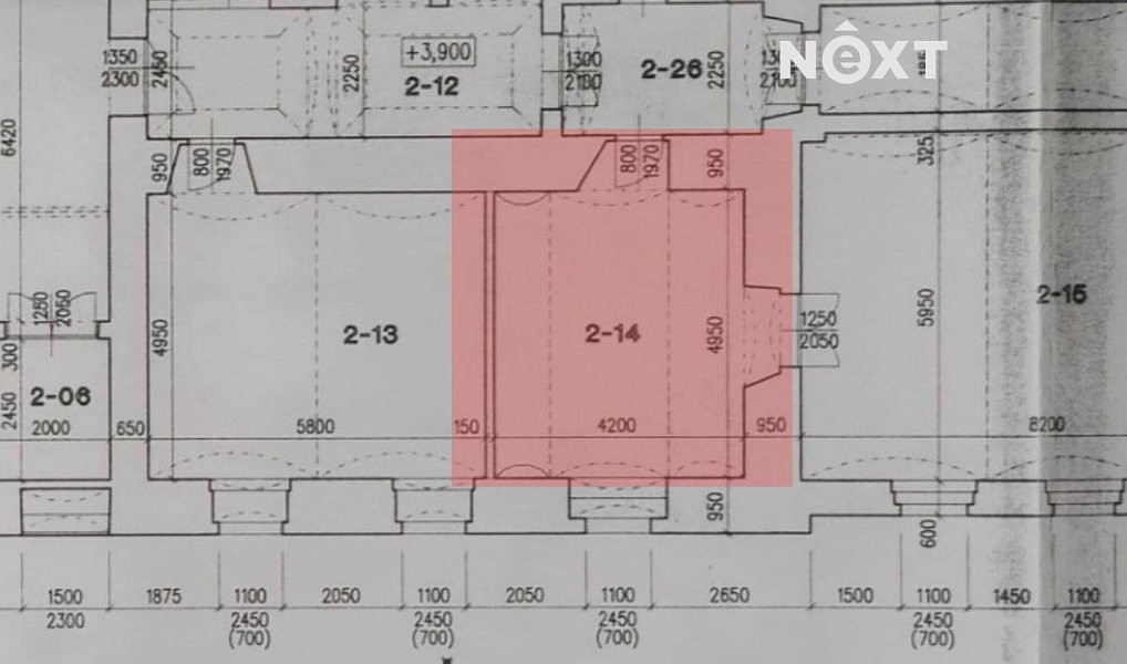 Pronájem skladovacích prostor 22 m², Litvínov – náhled fotky 2