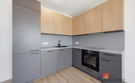 Pronájem bytu 2+kk 56 m², Ke křížku, Kladno - Dubí