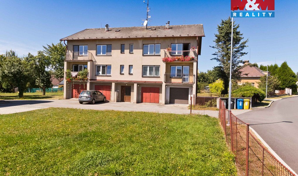 Prodej bytu 3+1 73 m², Pacov – náhled fotky 9