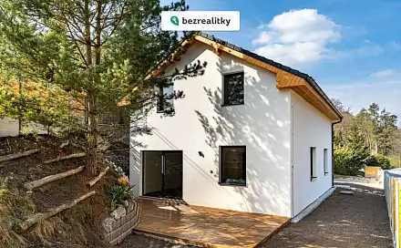 Prodej domu 132 m² s pozemkem 512 m², Hlavní, Chrustenice, okres Beroun