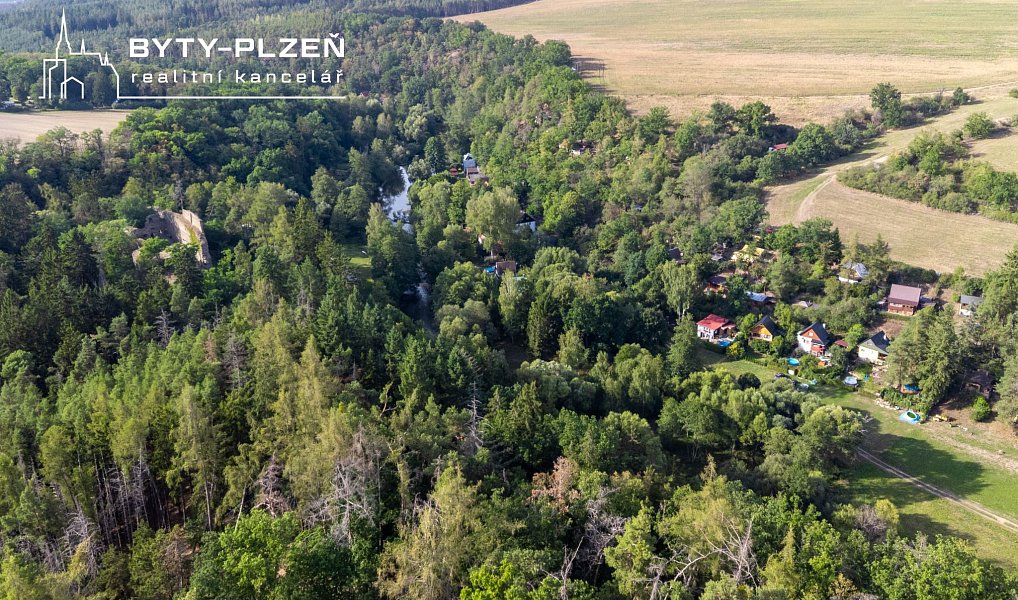 Prodej chaty/chalupy 68 m² s pozemkem 168 m², Újezd nade Mží – náhled fotky 4