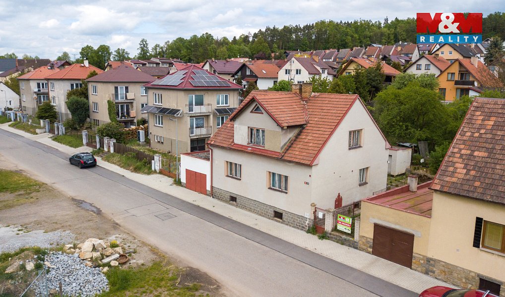Prodej domu 180 m² s pozemkem 755 m², Protivín – náhled fotky 12