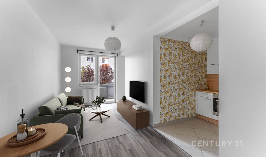 Prodej bytu 1+kk 35 m², Praha – náhled fotky 2