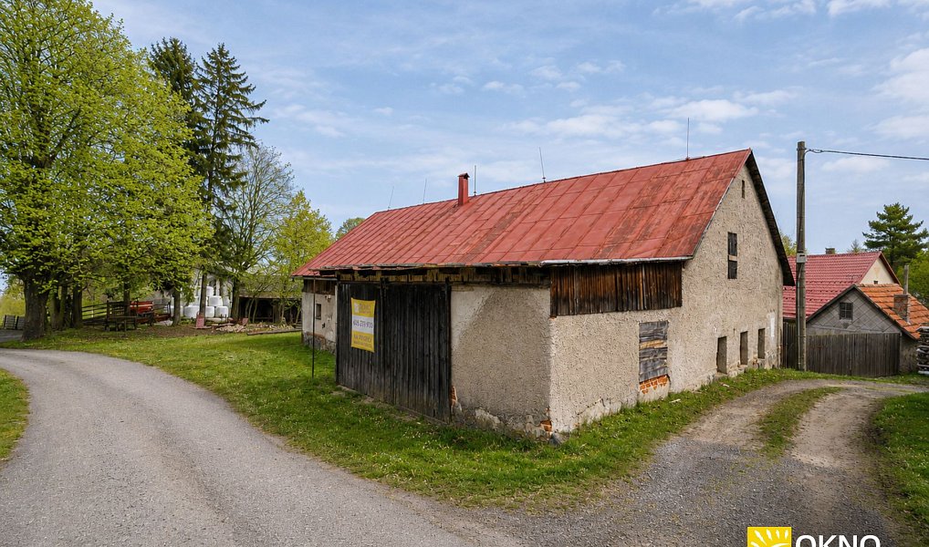 Prodej zemědělského objektu 289 m², Krucemburk – náhled fotky 4