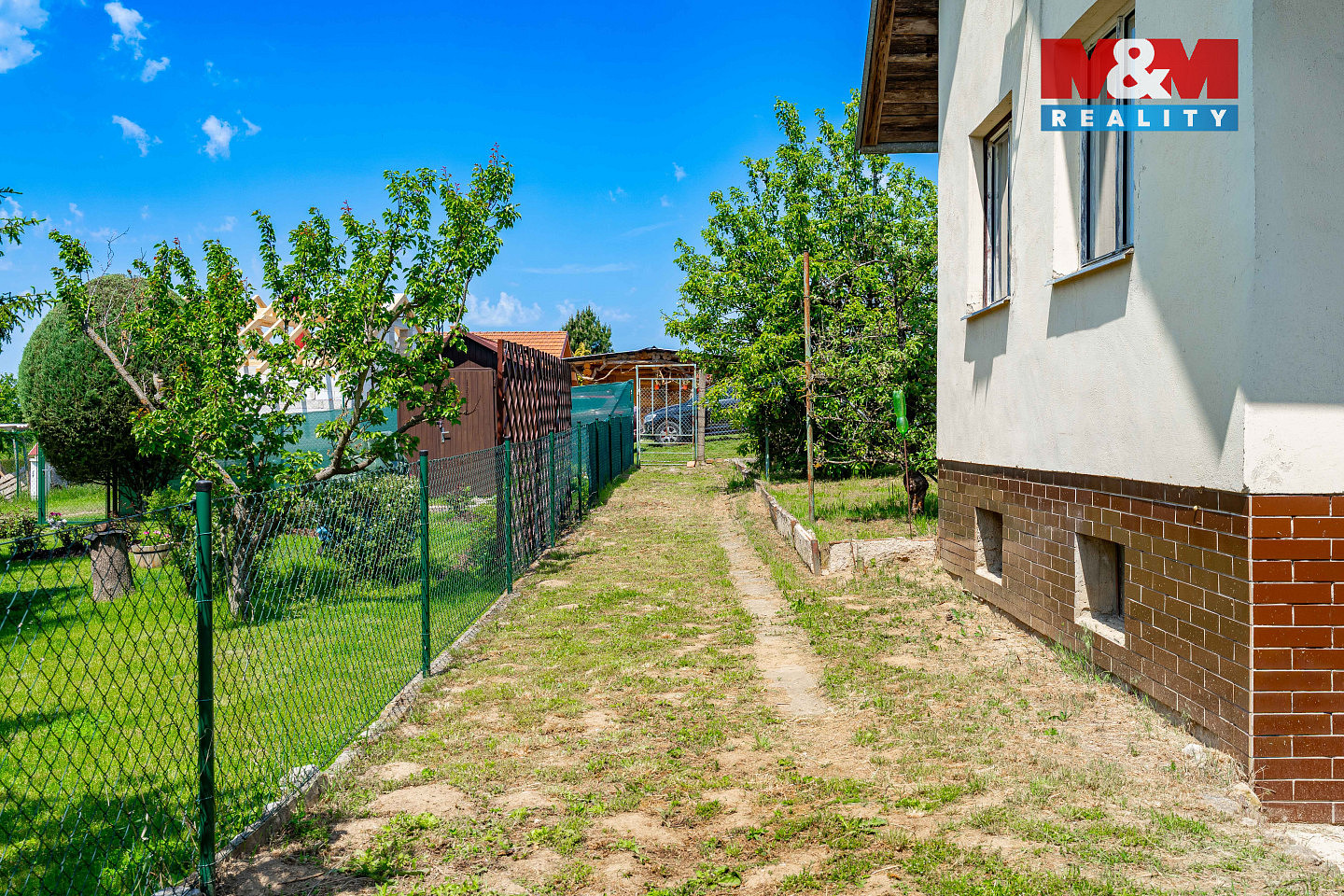 Prodej chaty/chalupy 50 m² s pozemkem 413 m² - Widok 6