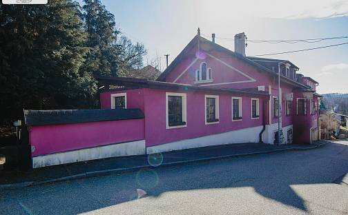 Prodej domu 670 m² s pozemkem 1 554 m², Lipová - Seč, okres Prostějov