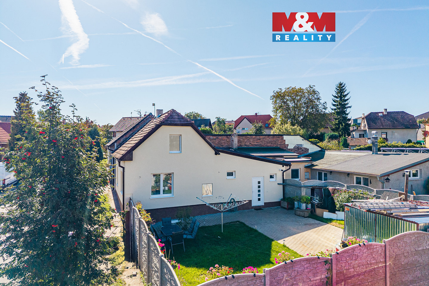 Prodej domu 63 m² s pozemkem 242 m²