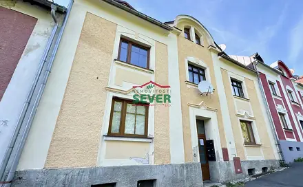 Prodej bytu 1+1 43 m², Fibichova, Jáchymov, okres Karlovy Vary