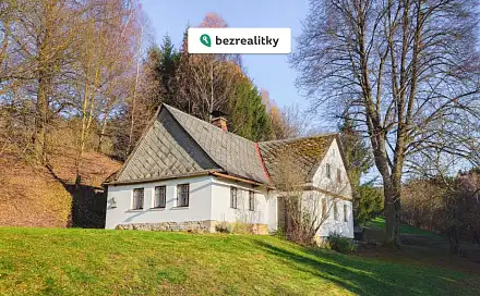 Prodej chaty/chalupy 180 m² s pozemkem 5 147 m², Kunvald, okres Ústí nad Orlicí