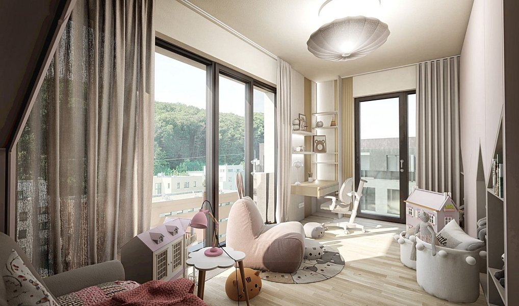 Prodej bytu 5+kk 204 m², Praha – náhled fotky 5