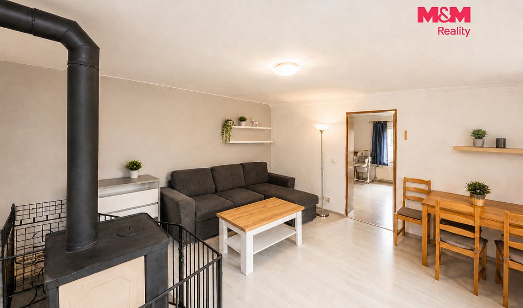 Pronájem domu 60 m² s pozemkem 313 m², Drobovice – náhled fotky 7