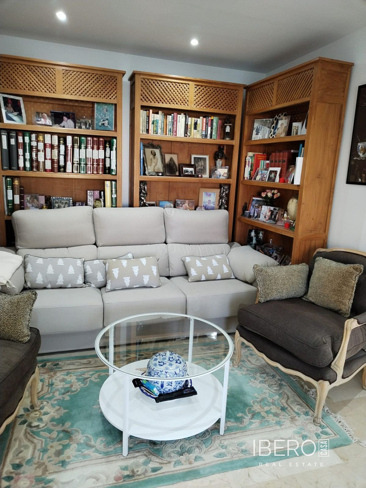Piso 4+kk – Marbella, Barrio Alto - Vista 2