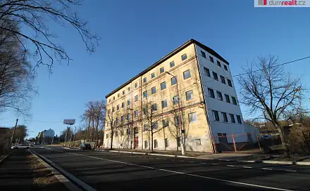 Prodej nájemního domu, činžáku 2 900 m², Chebská, Aš, okres Cheb