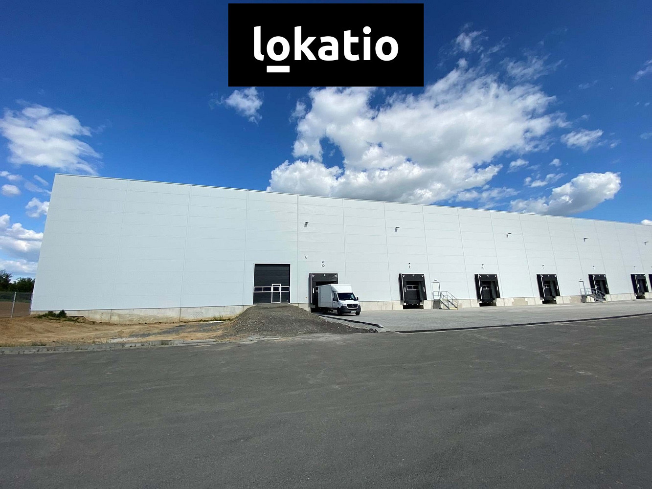 Pronájem skladovacích prostor 4 021 m² – fotografie 5