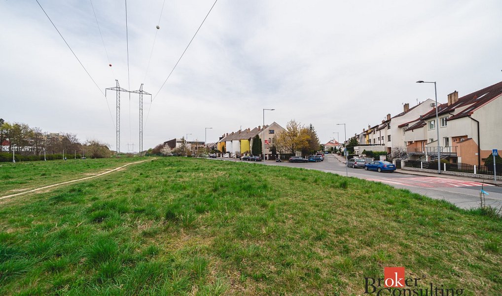 Prodej pozemku 322 m², Praha – náhled fotky 4