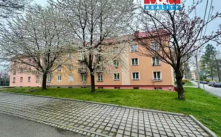 Prodej bytu 2+1 63 m²