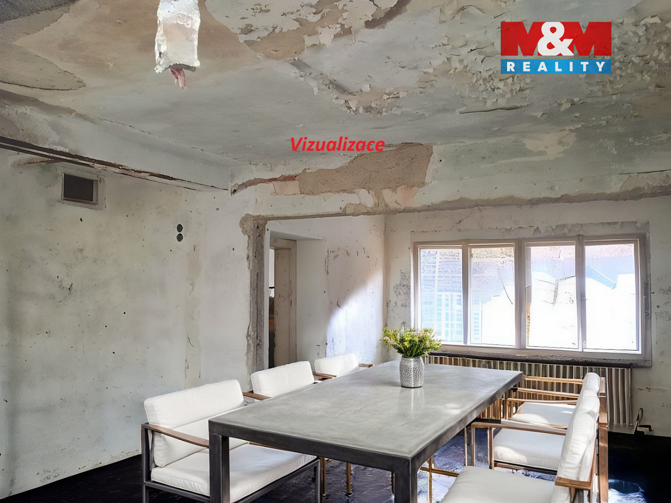Pronájem kanceláře 58 m² – fotografie 5