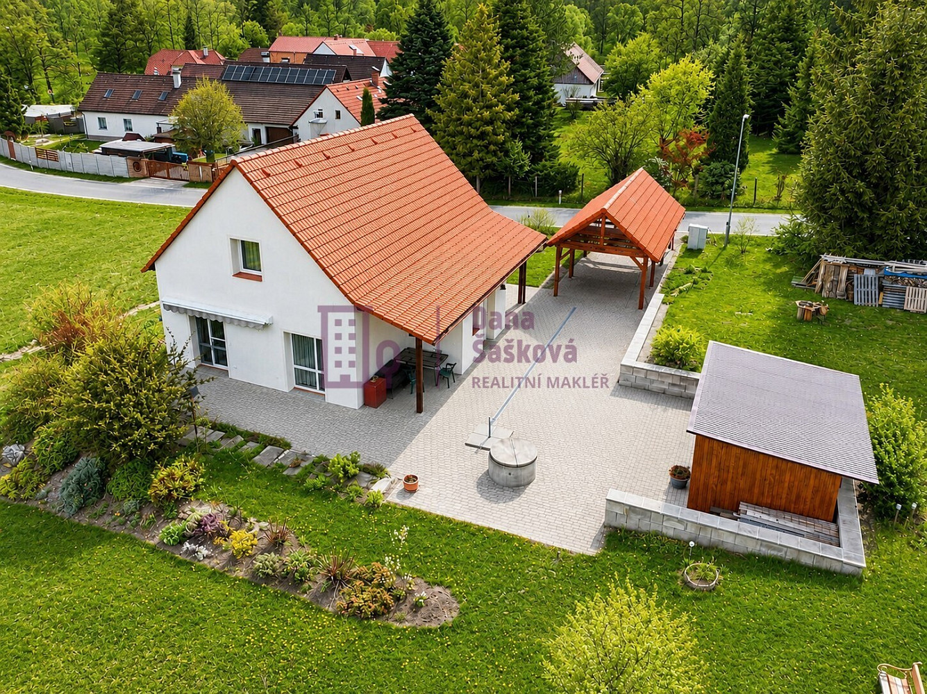 Prodej domu 109 m² s pozemkem 738 m²