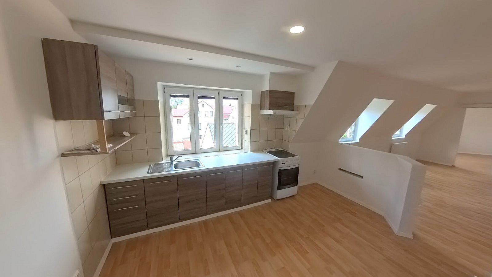 Prodej bytu 2+kk 43 m²
