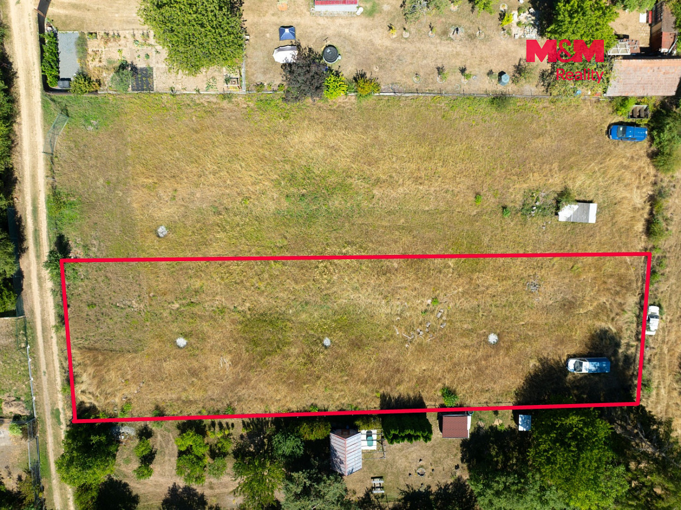 Prodej stavebního pozemku 1 519 m² – fotografie 3
