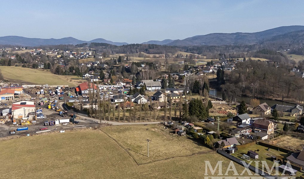 Prodej stavebního pozemku 3 100 m², Liberec – náhled fotky 10