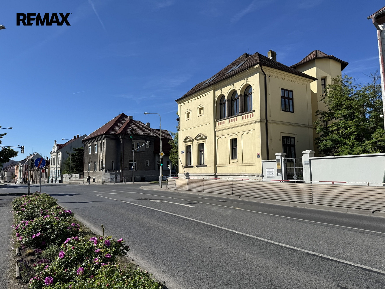 Pronájem kanceláře 21 m² – pohled 2