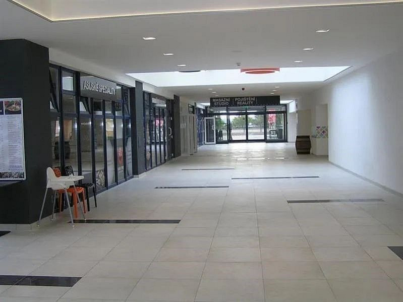 Pronájem kanceláře 31 m²