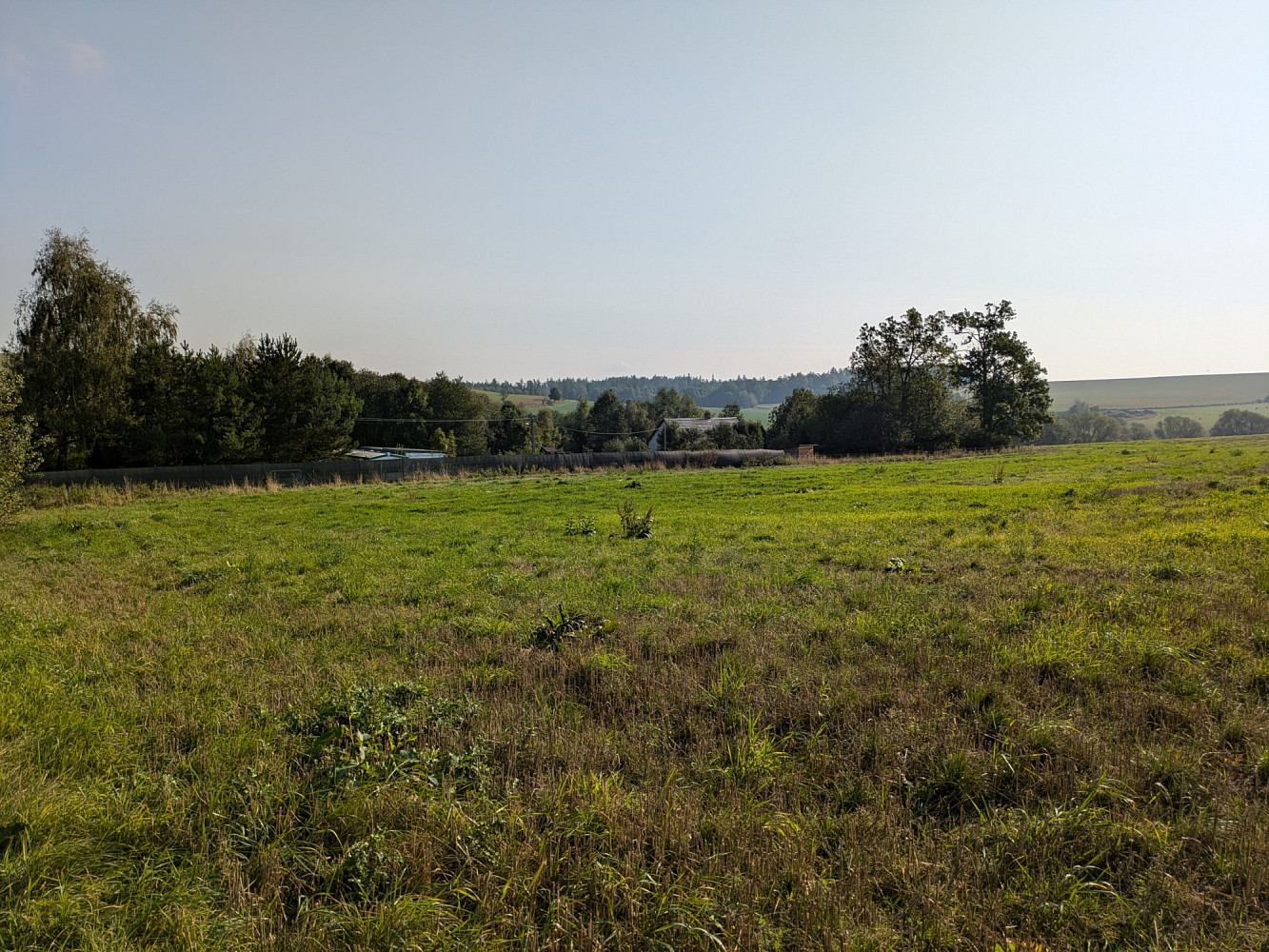 Prodej stavebního pozemku 3 046 m² — photo 4