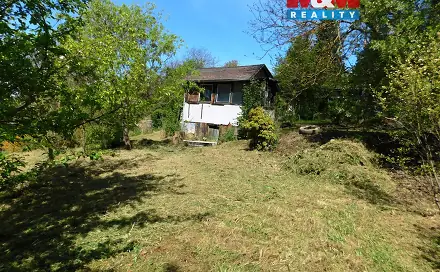 Pronájem zahrady 400 m², Turnov, okres Semily