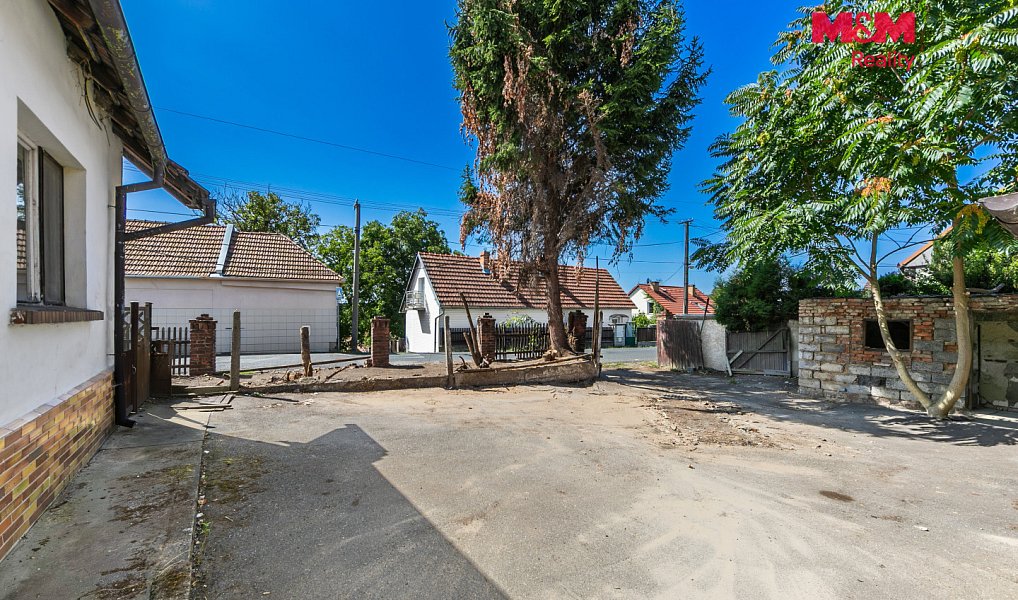 Prodej domu 83 m² s pozemkem 439 m², Máslovice – náhled fotky 24
