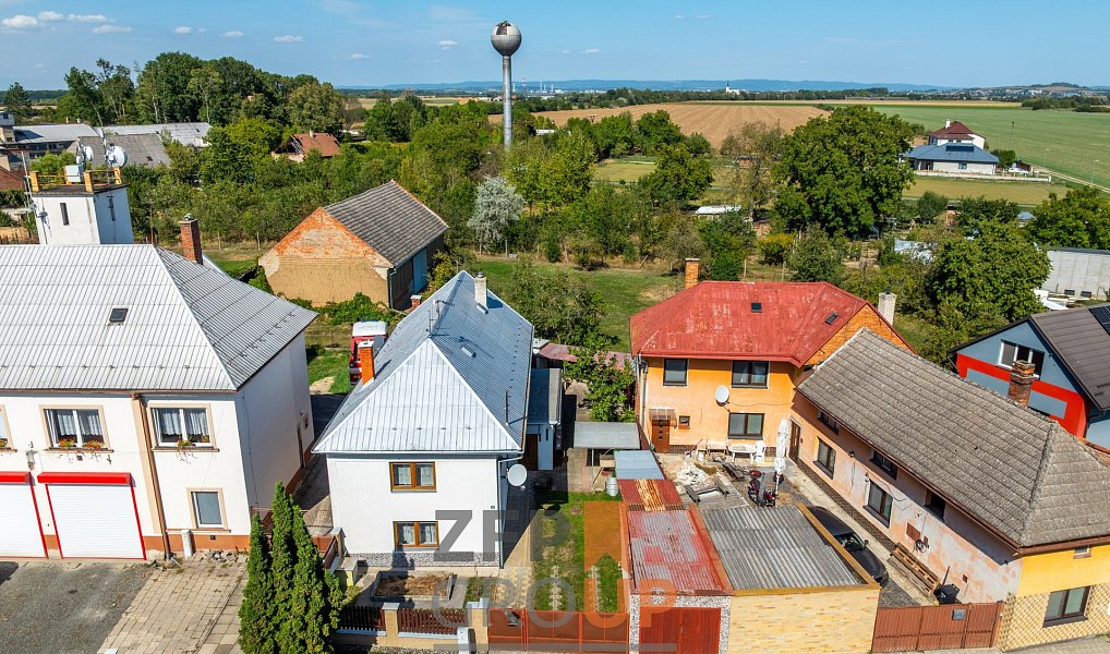 Prodej domu 90 m² s pozemkem 345 m², Kyselovice – náhled fotky 2