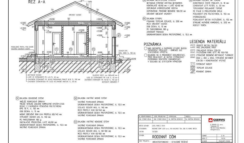 Prodej domu 98 m² s pozemkem 726 m², Loza – náhled fotky 42