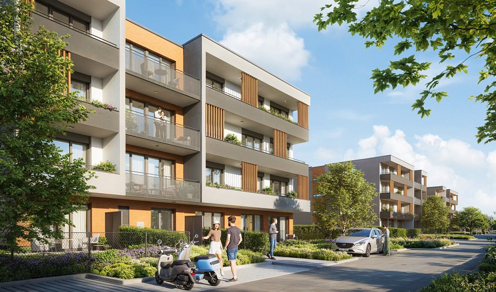 Prodej bytu 2+kk 54 m², Praha – náhled fotky 9