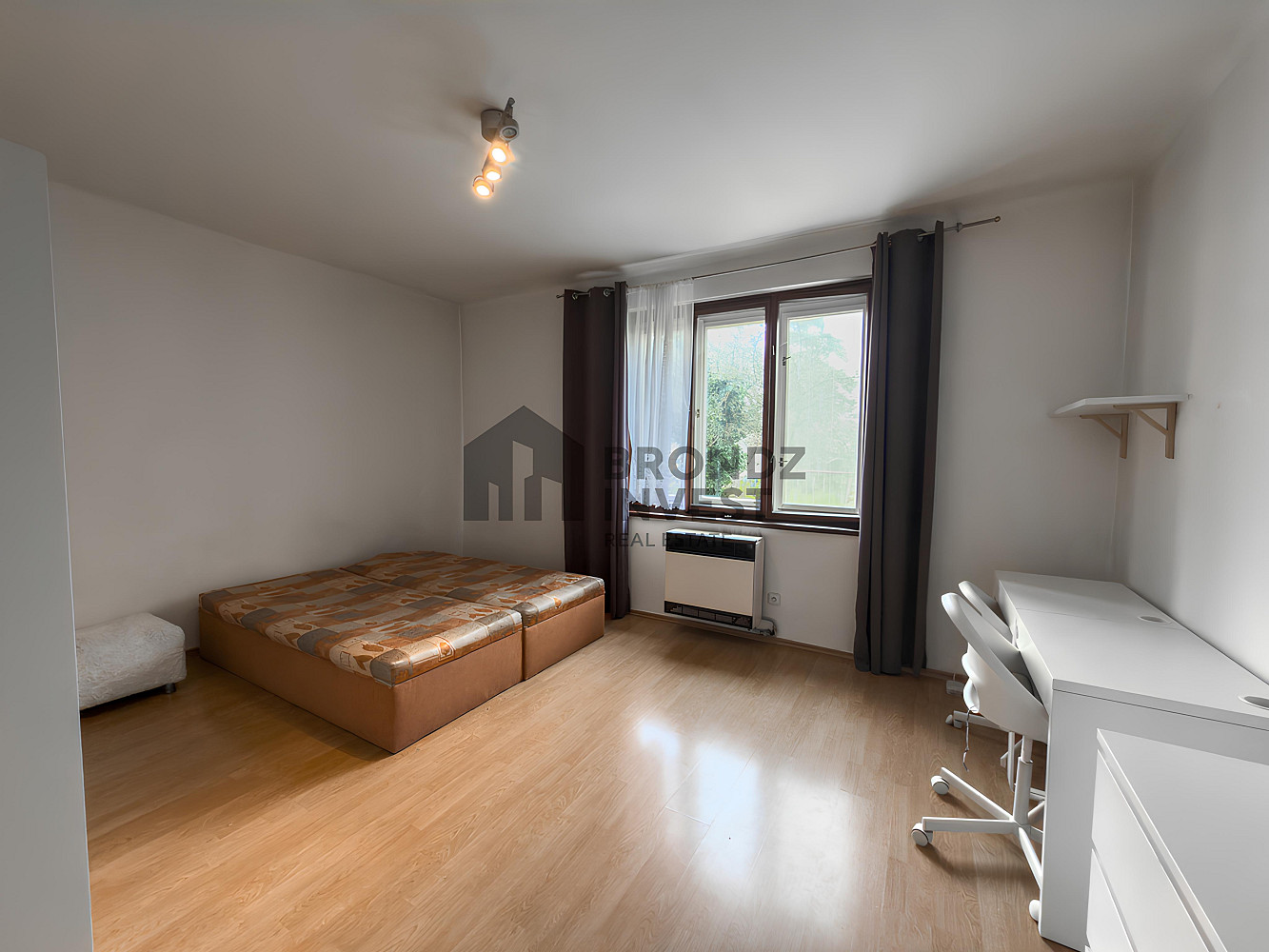 Pronájem bytu 1+1 40 m² – pohled 4