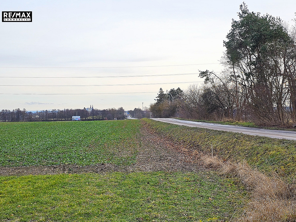 Prodej komerčního pozemku 17 606 m² – další