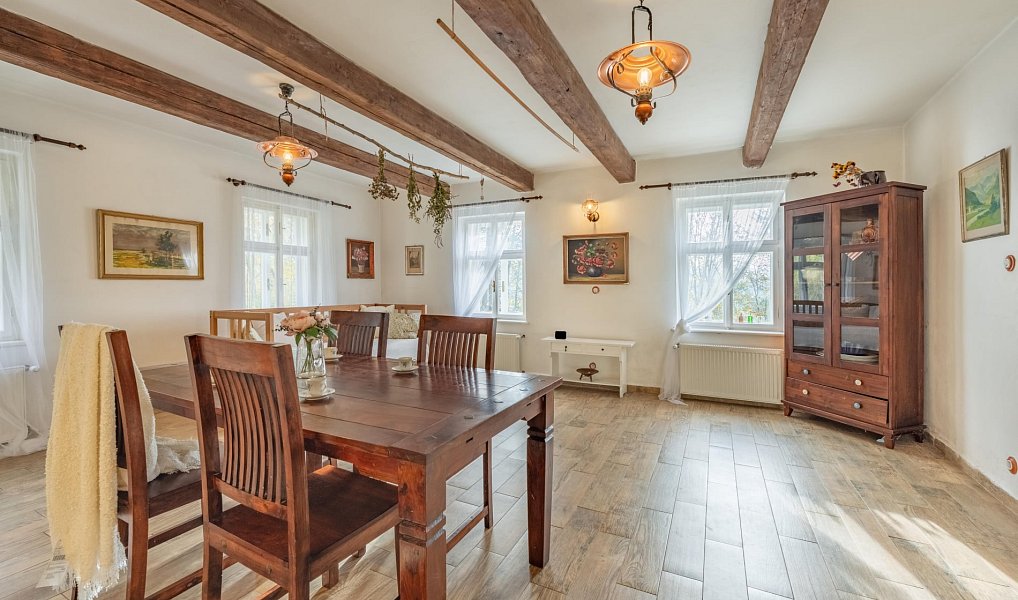 Prodej domu 142 m² s pozemkem 3 070 m², Chotěvice – náhled fotky 21