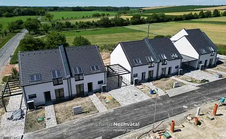Prodej domu 118 m² s pozemkem 398 m², Pasohlávky, okres Brno-venkov