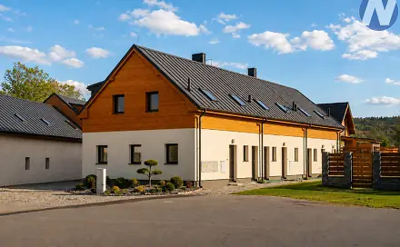 Prodej domu 112 m² s pozemkem 203 m², Vimperk, okres Prachatice