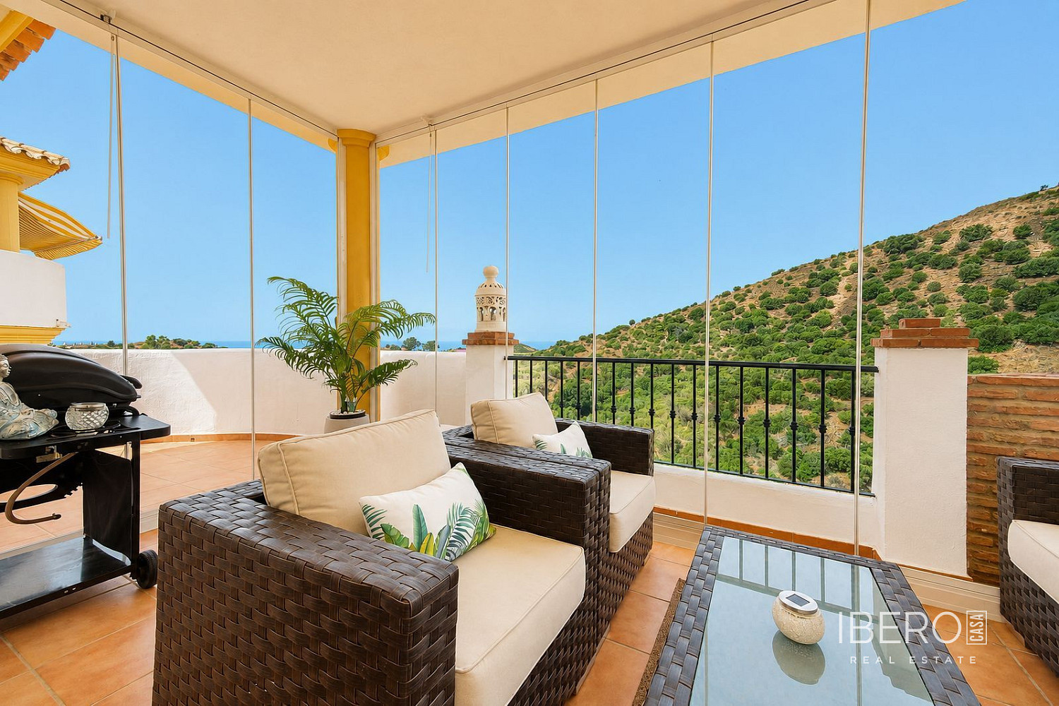 Pis 3+kk – Mijas, Urbanización Sitio de Calahonda - Vista 3